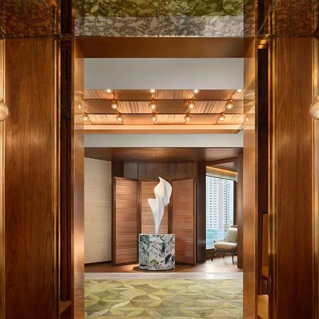 Grand Hyatt Singapore Exterior foto