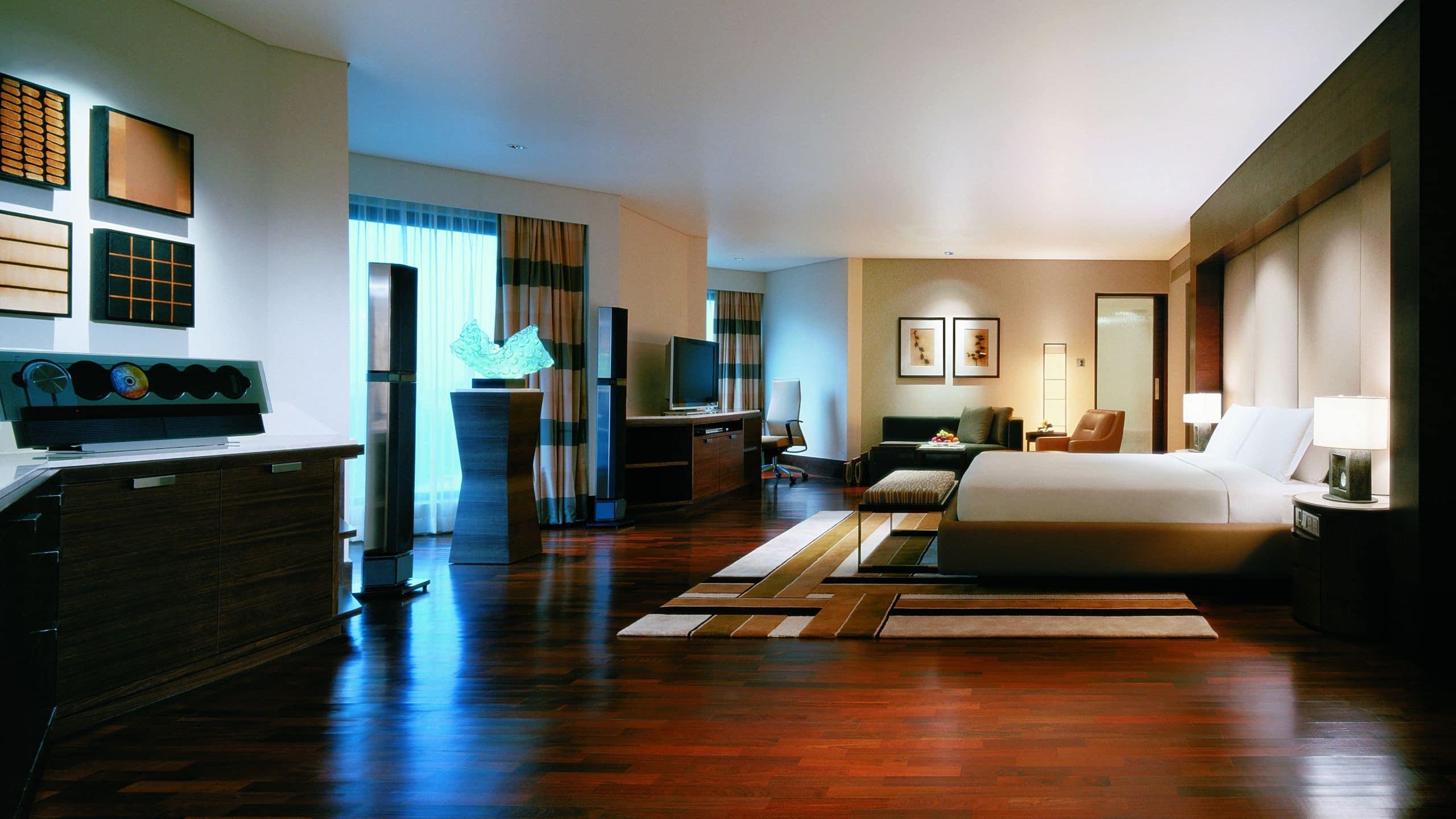 Grand Hyatt Singapore Exterior foto