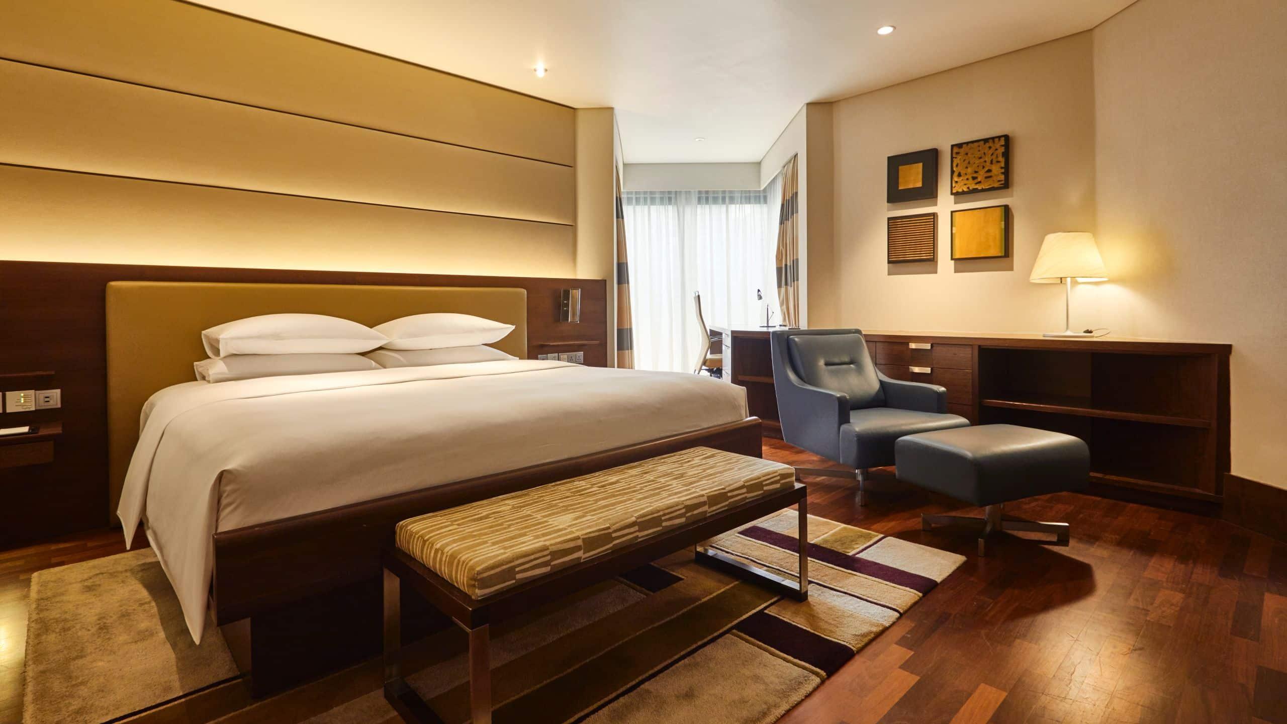 Grand Hyatt Singapore Exterior foto