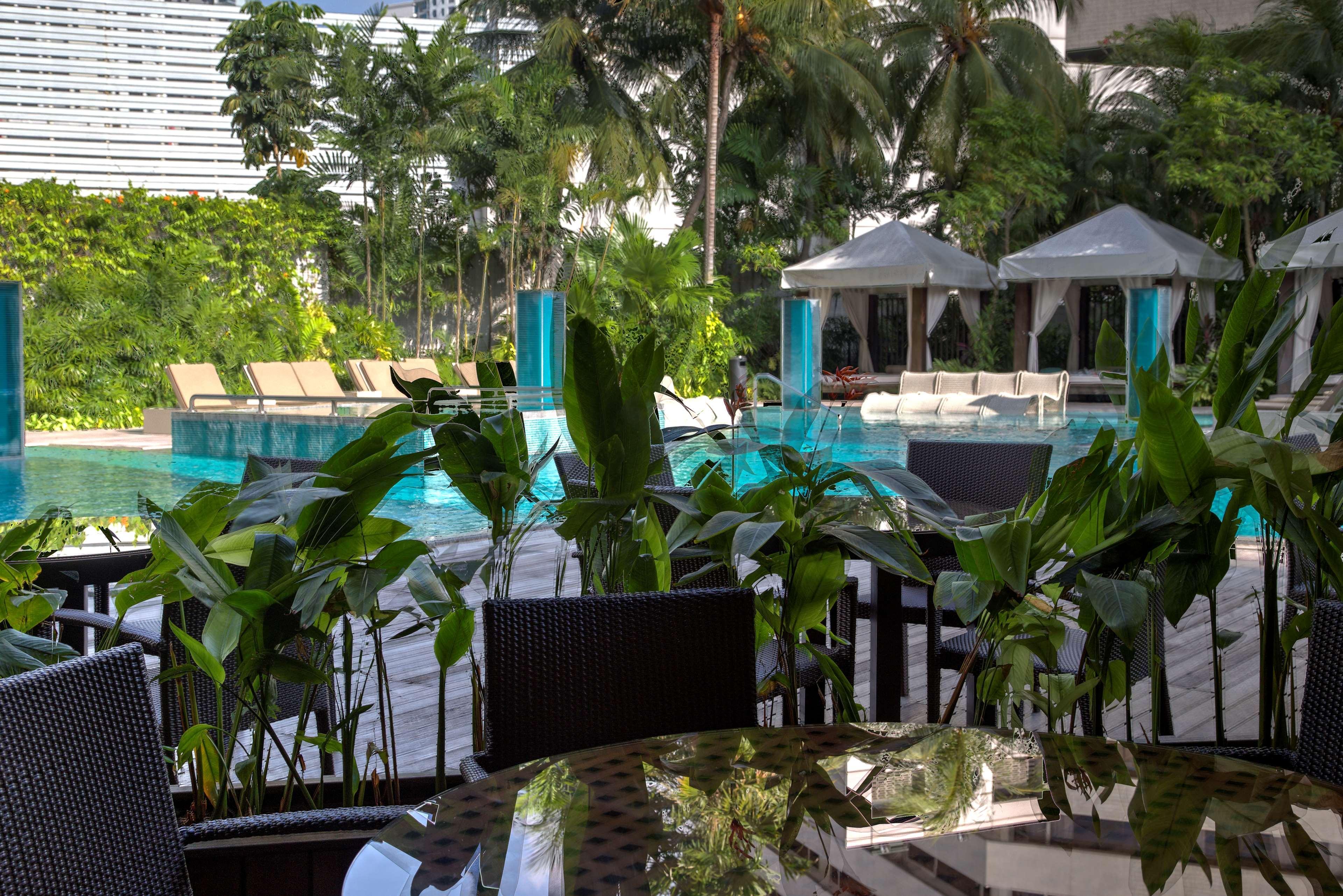 Grand Hyatt Singapore Exterior foto