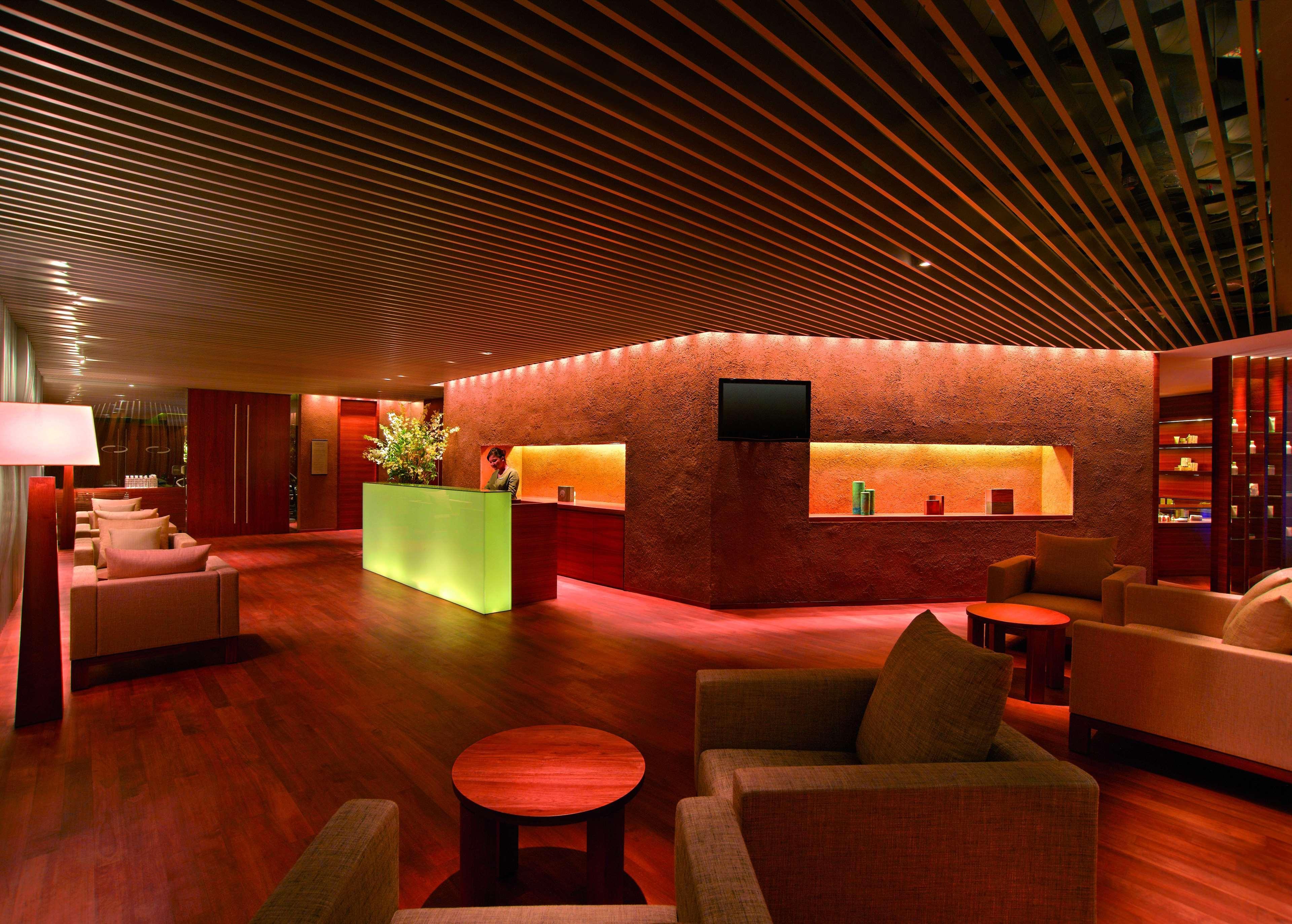 Grand Hyatt Singapore Exterior foto