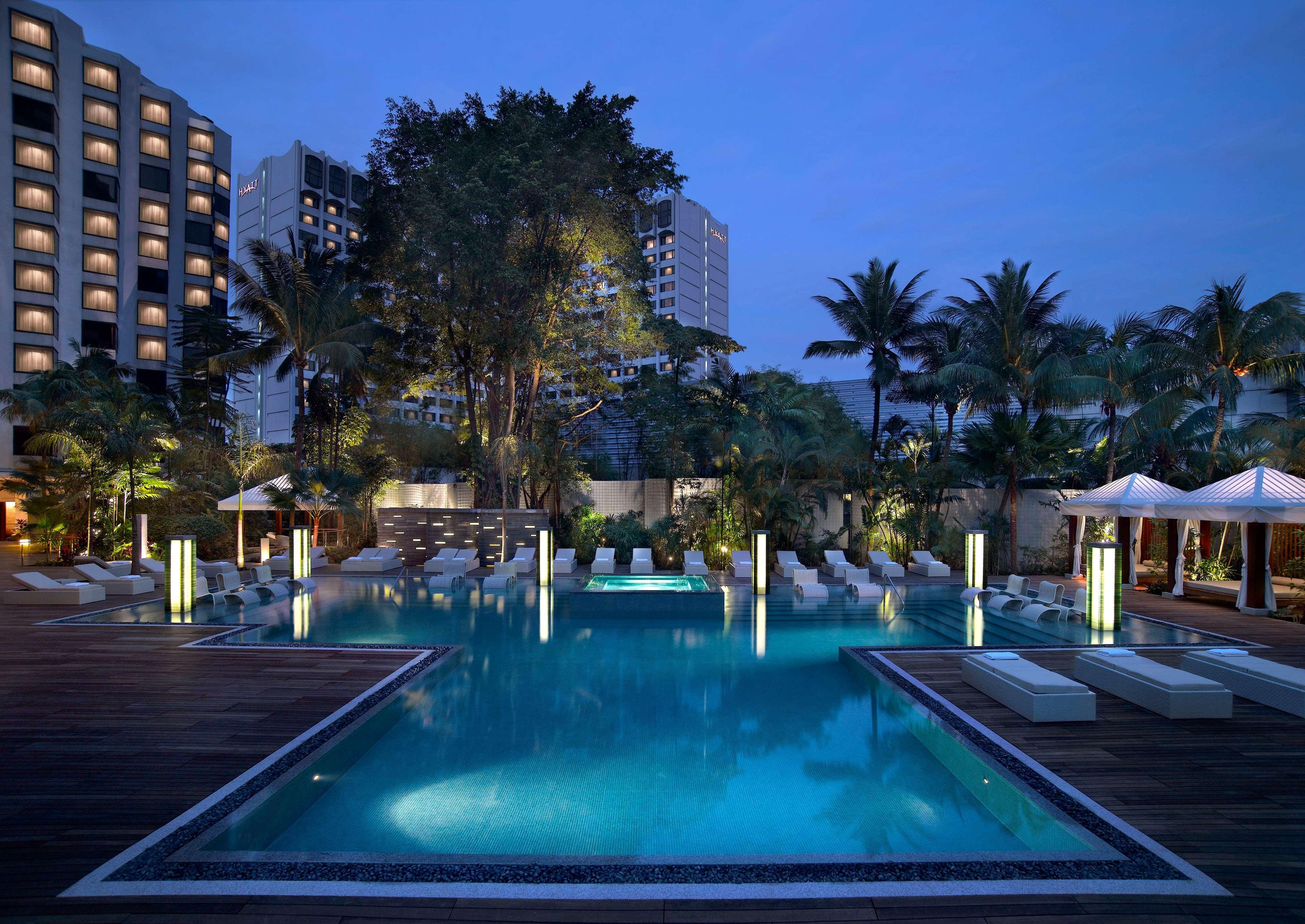 Grand Hyatt Singapore Exterior foto