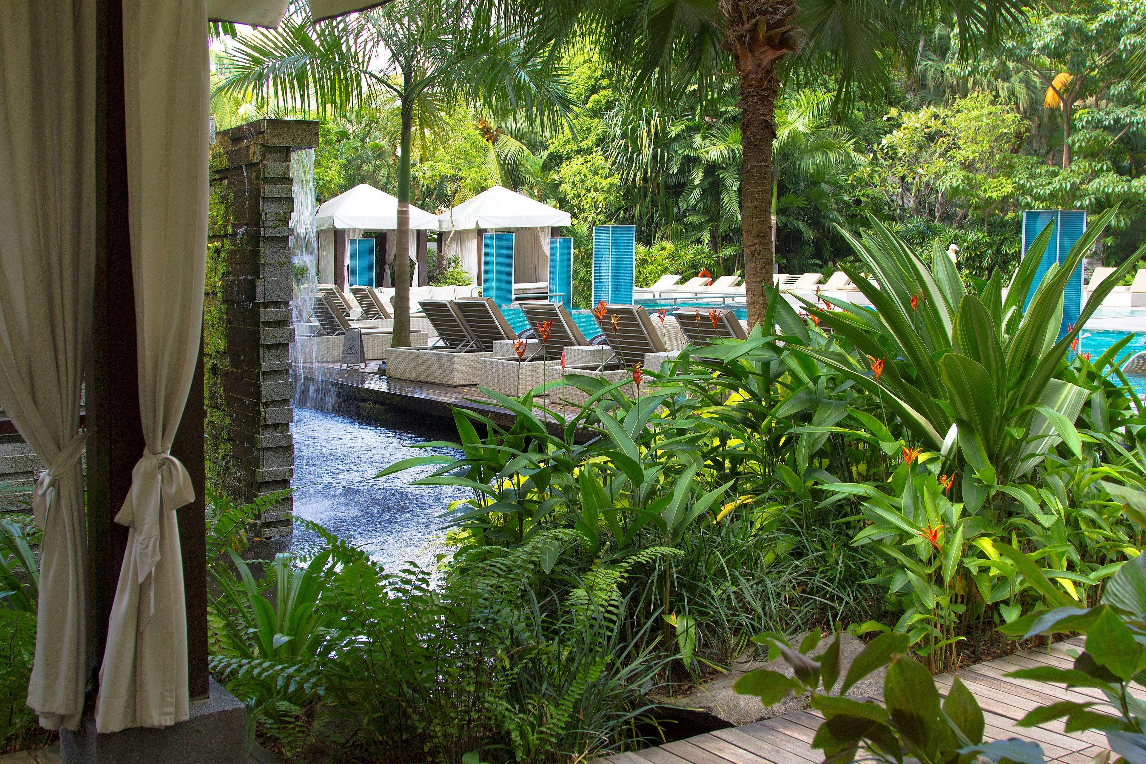 Grand Hyatt Singapore Exterior foto
