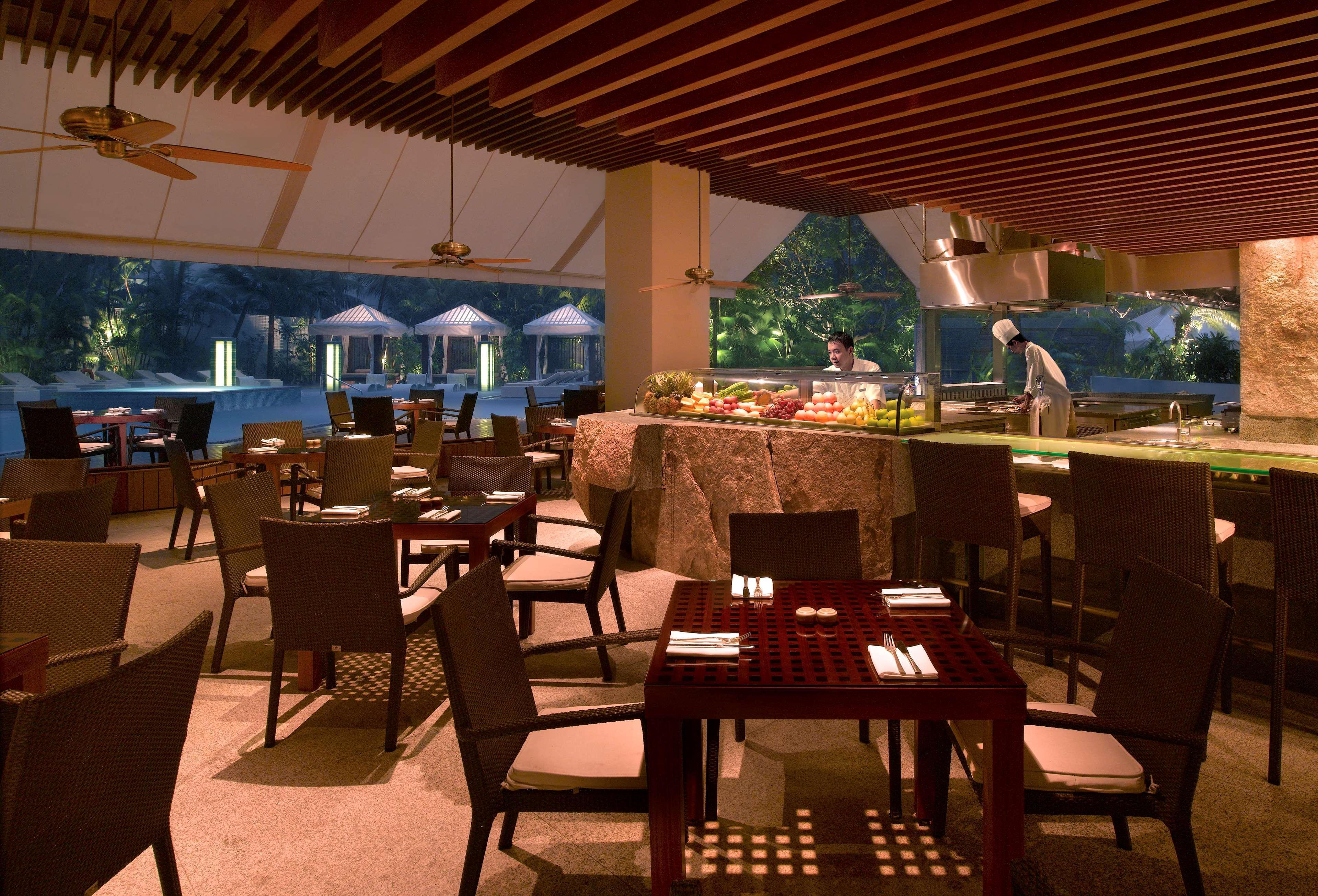 Grand Hyatt Singapore Exterior foto