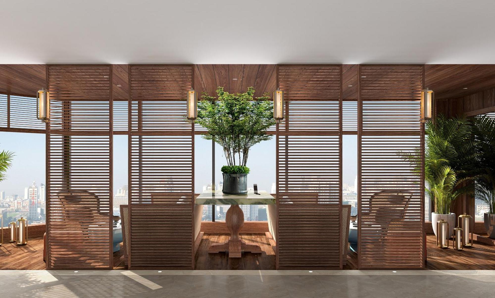 Grand Hyatt Singapore Exterior foto