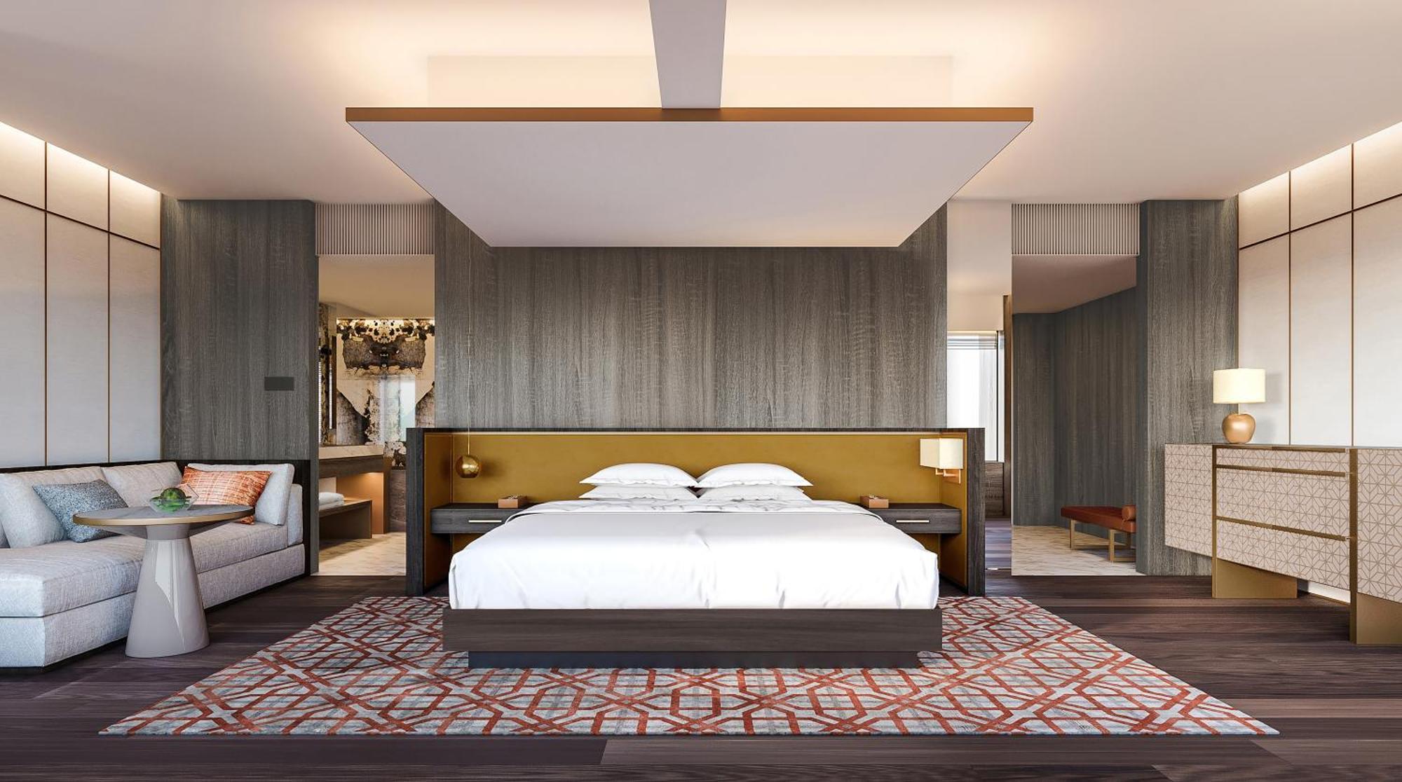 Grand Hyatt Singapore Exterior foto