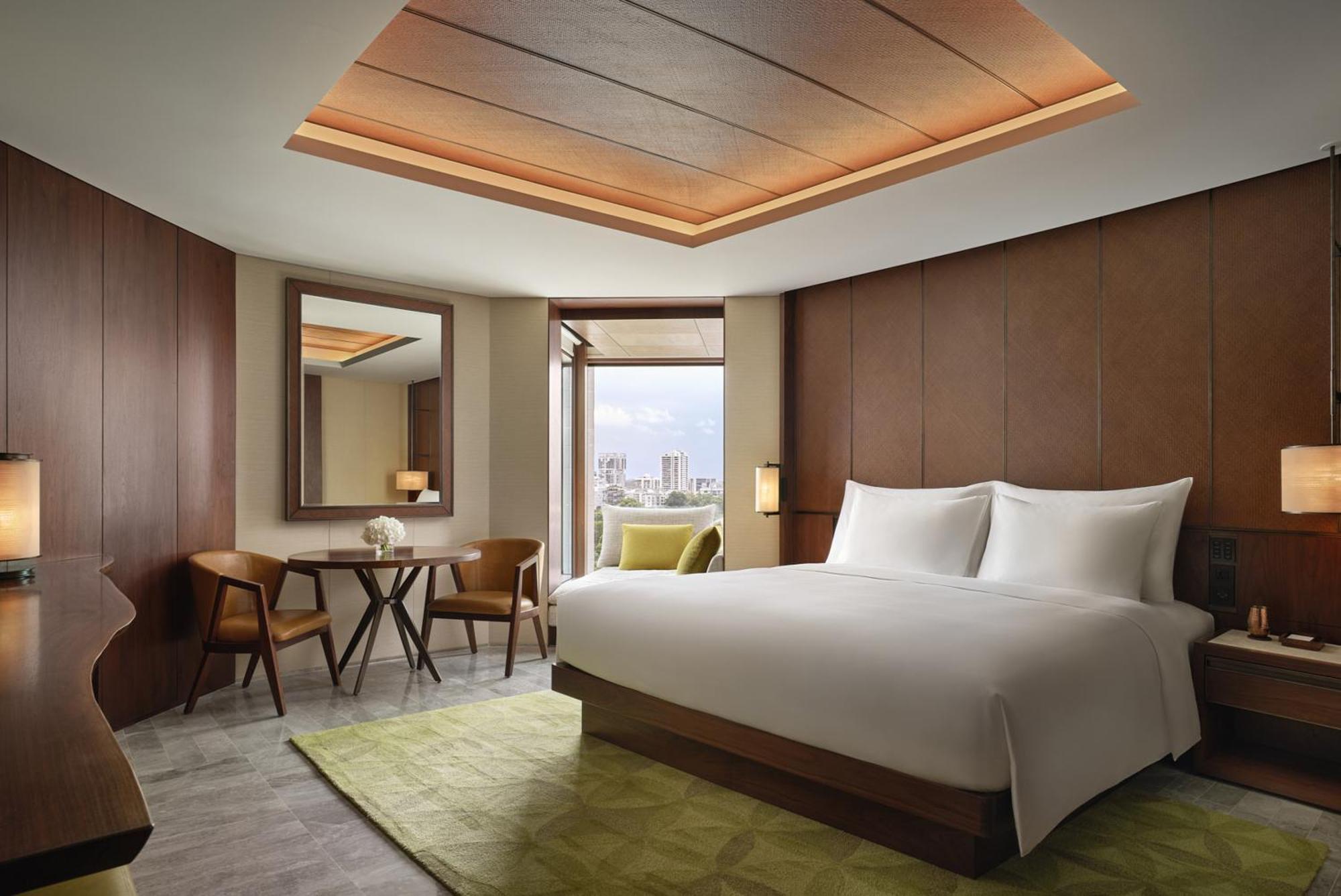 Grand Hyatt Singapore Exterior foto