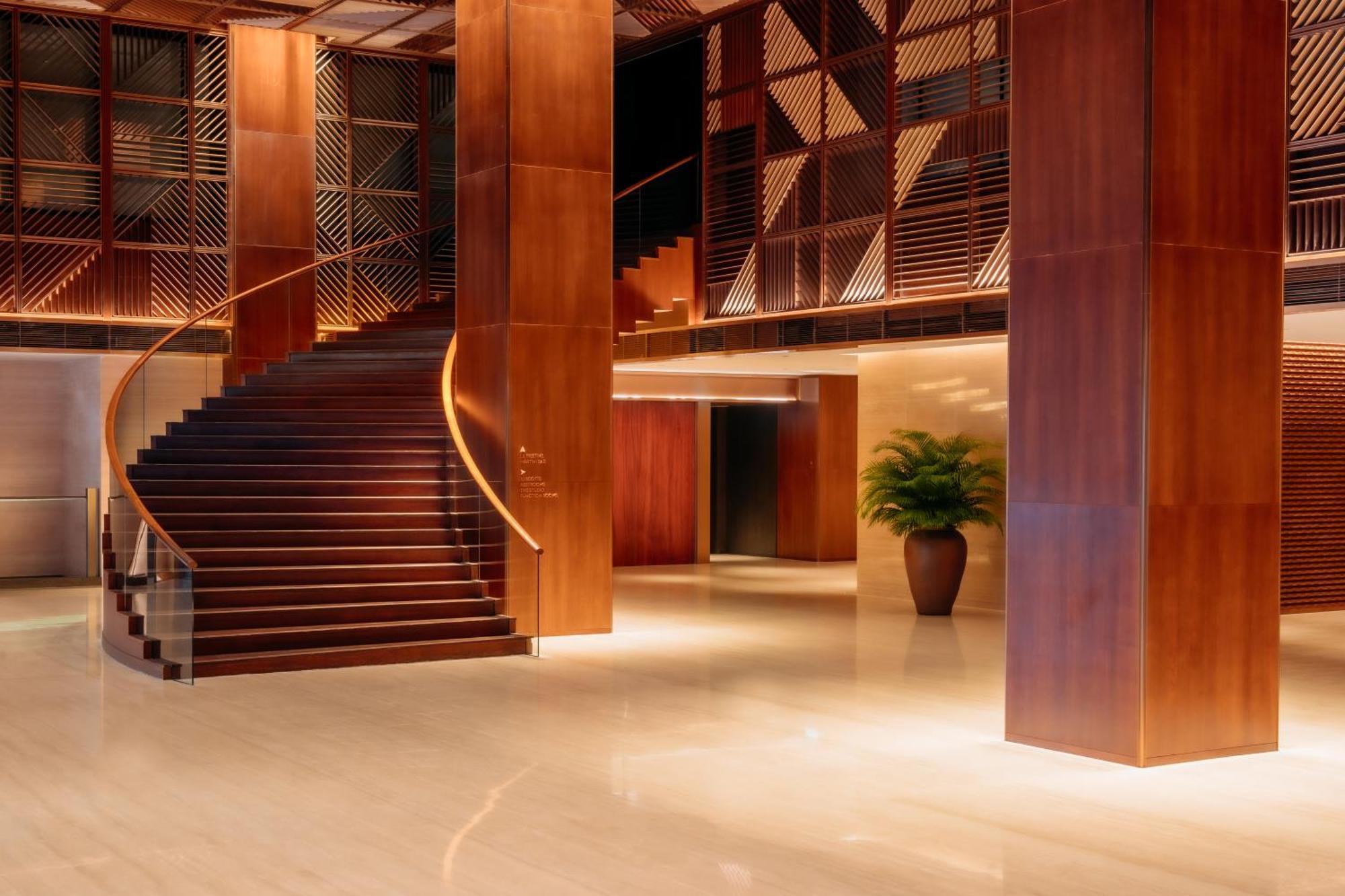Grand Hyatt Singapore Exterior foto