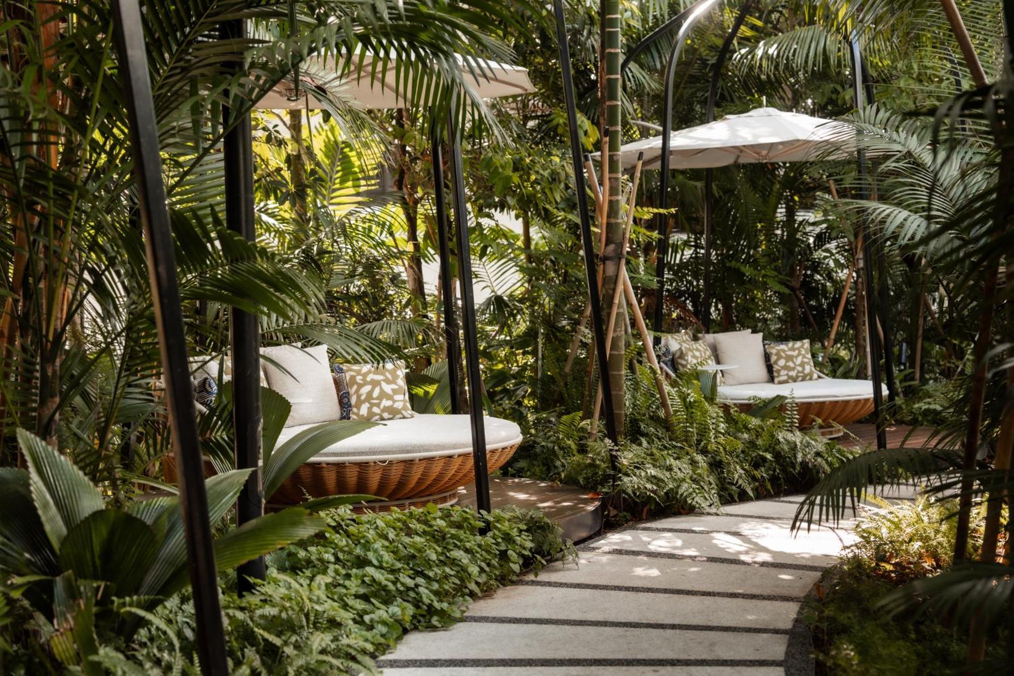 Grand Hyatt Singapore Exterior foto