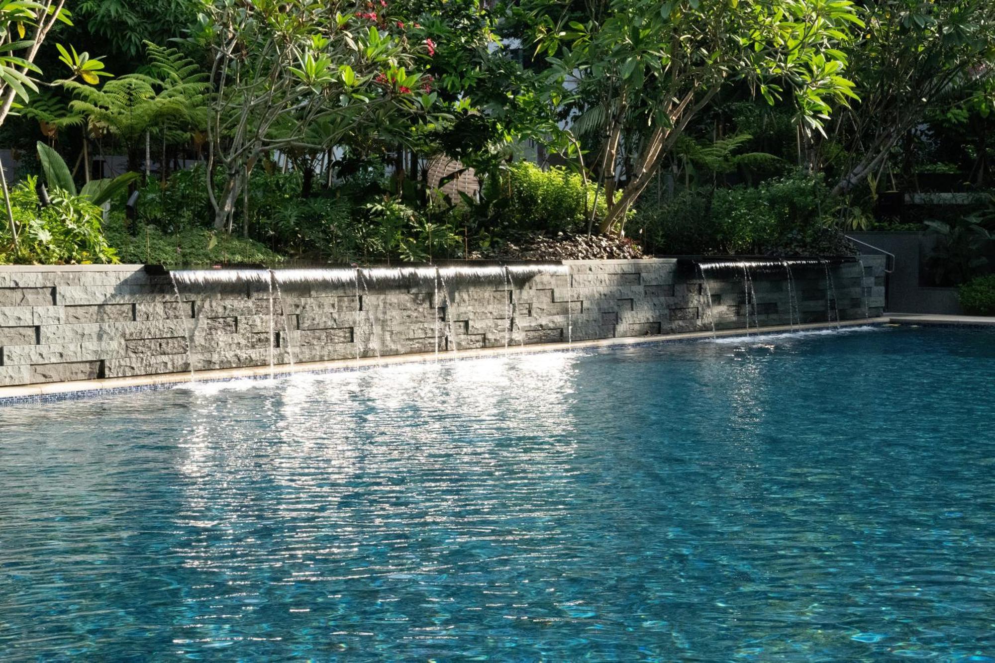 Grand Hyatt Singapore Exterior foto