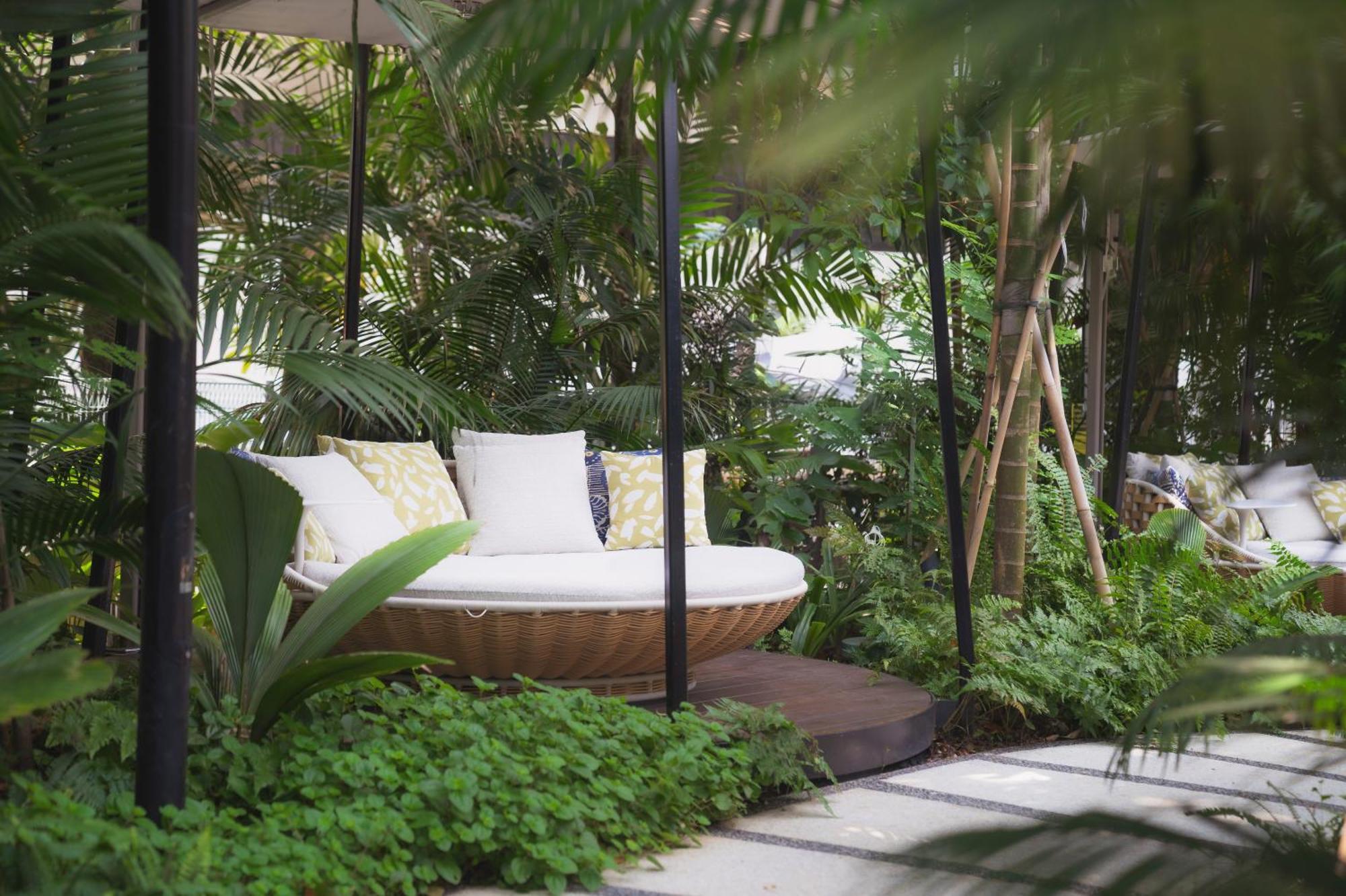 Grand Hyatt Singapore Exterior foto