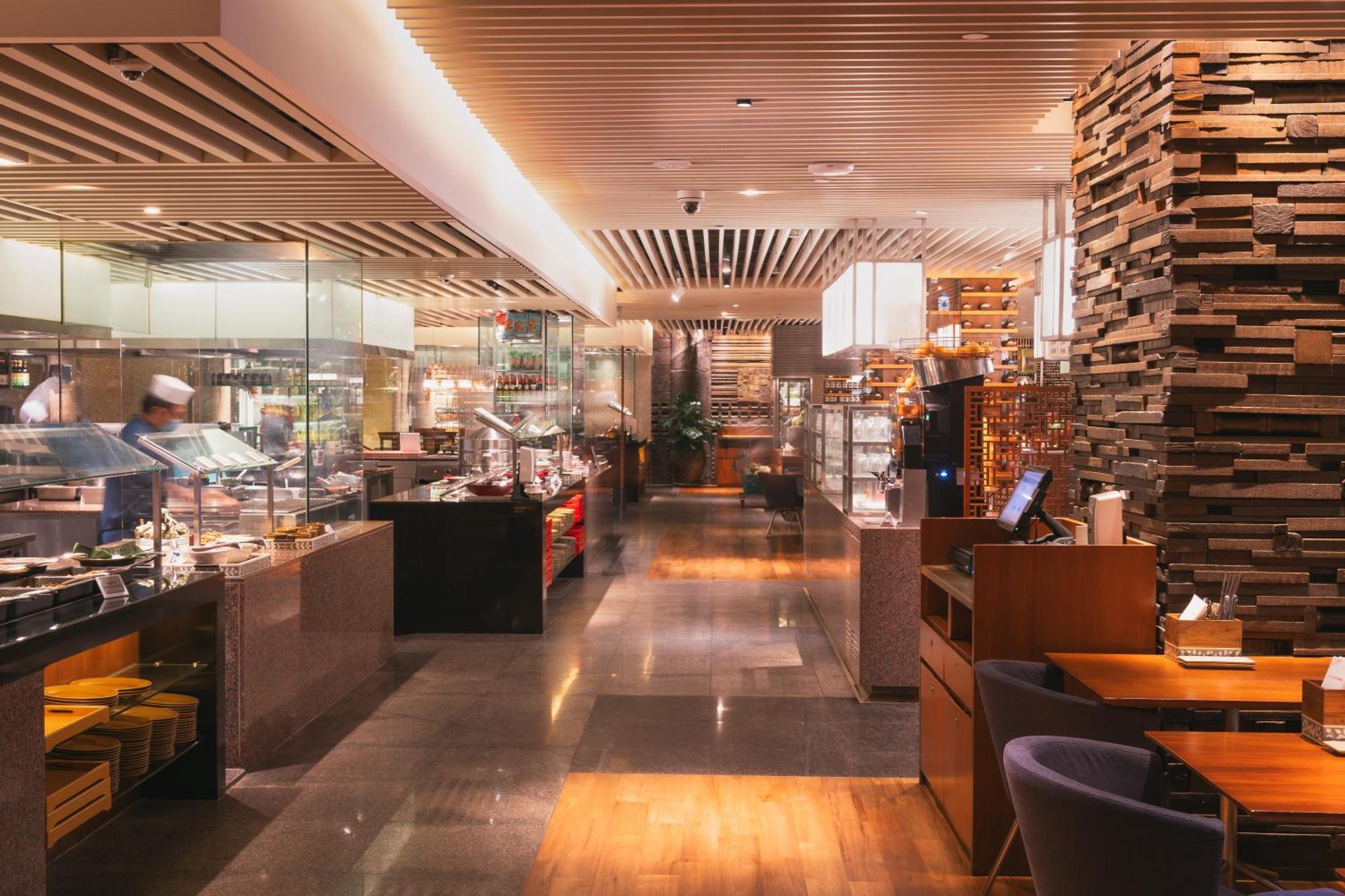 Grand Hyatt Singapore Exterior foto