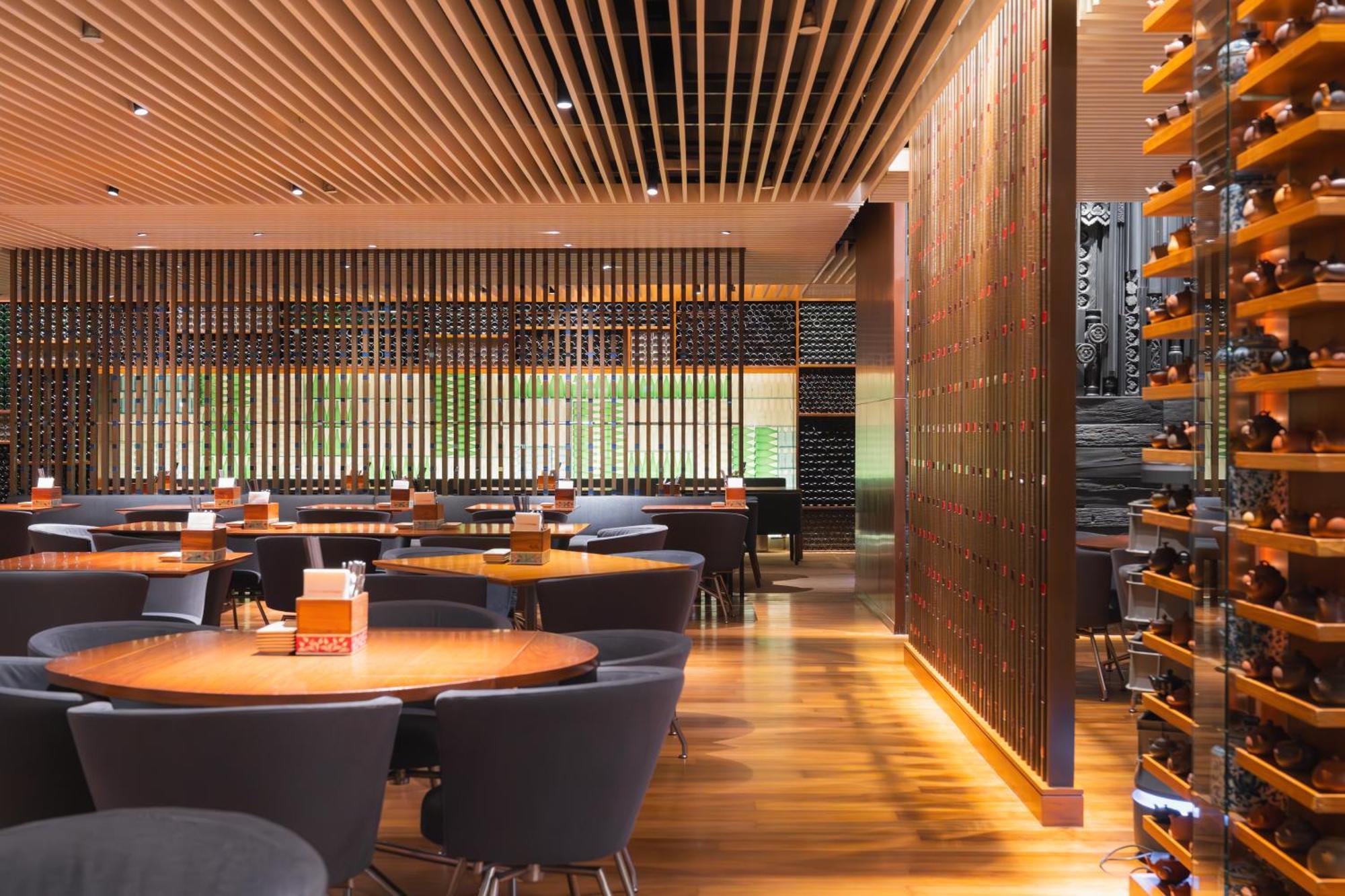 Grand Hyatt Singapore Exterior foto