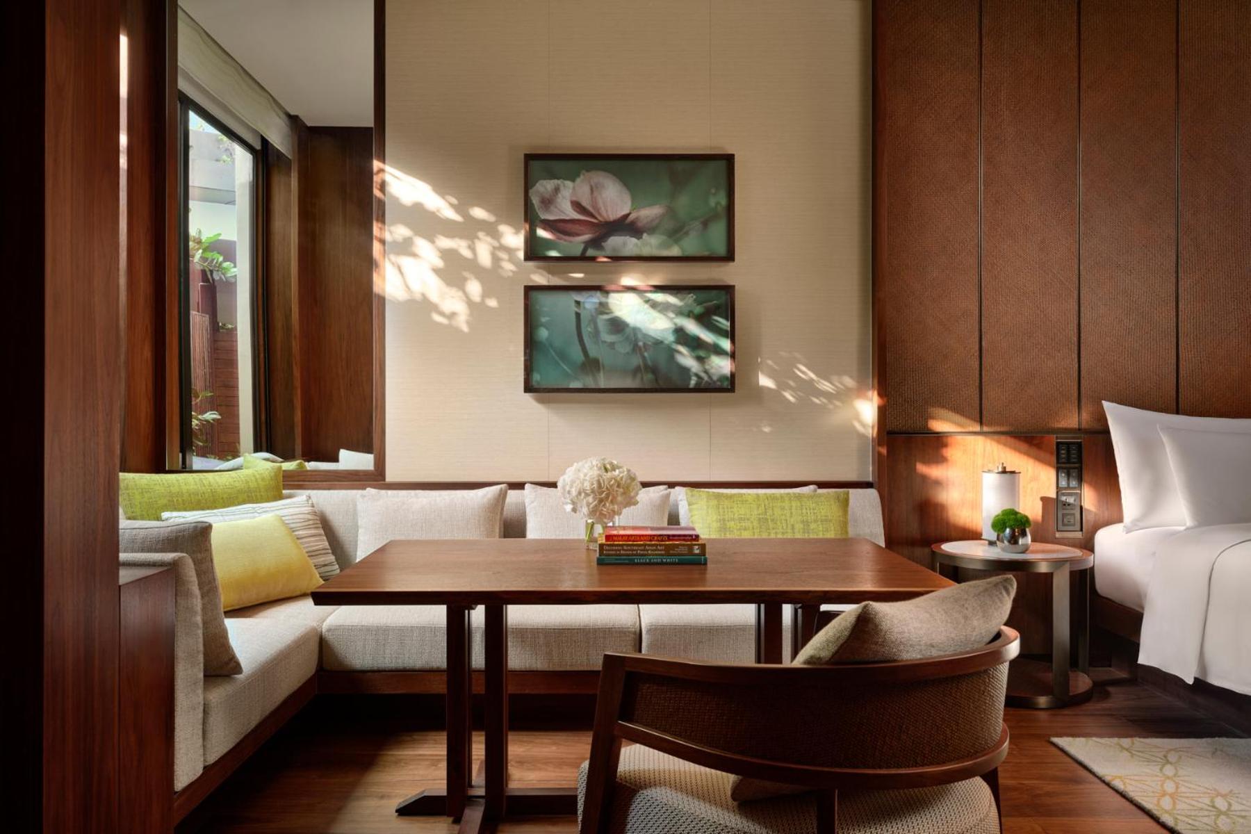 Grand Hyatt Singapore Exterior foto