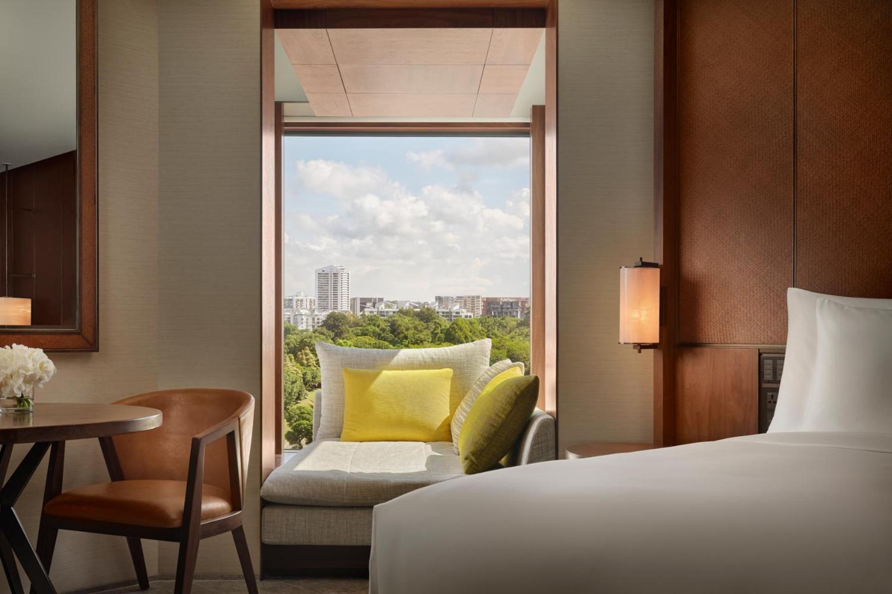 Grand Hyatt Singapore Exterior foto
