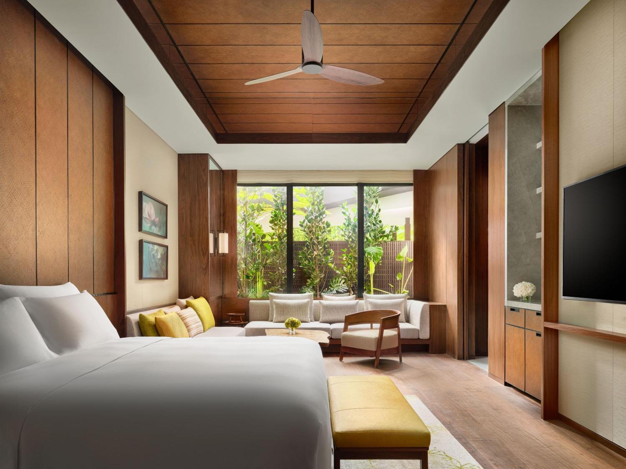 Grand Hyatt Singapore Exterior foto