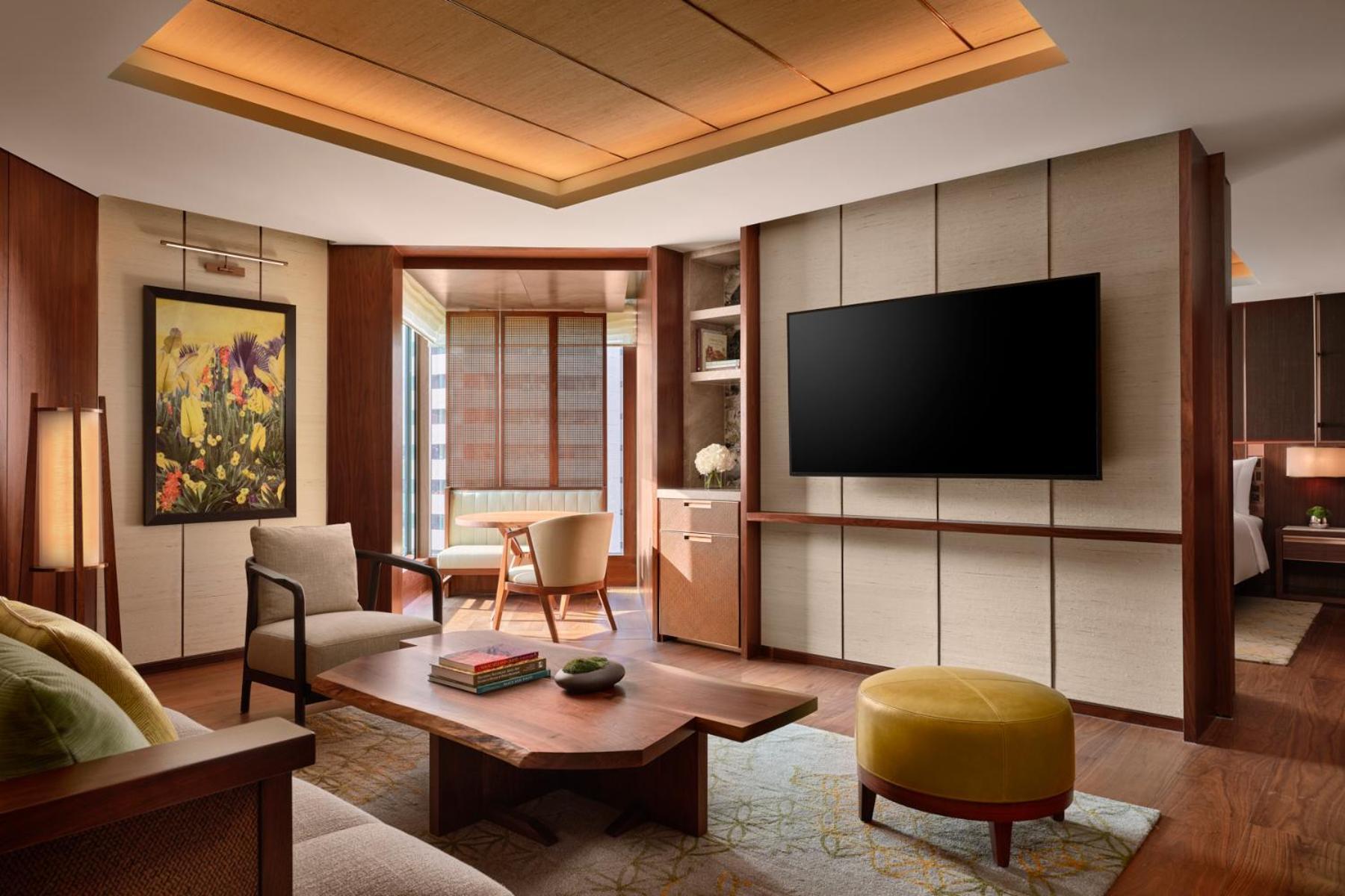 Grand Hyatt Singapore Exterior foto