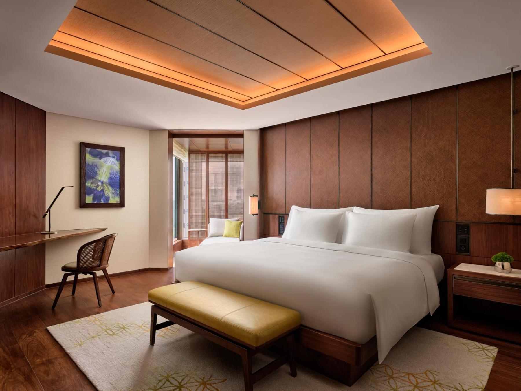 Grand Hyatt Singapore Exterior foto