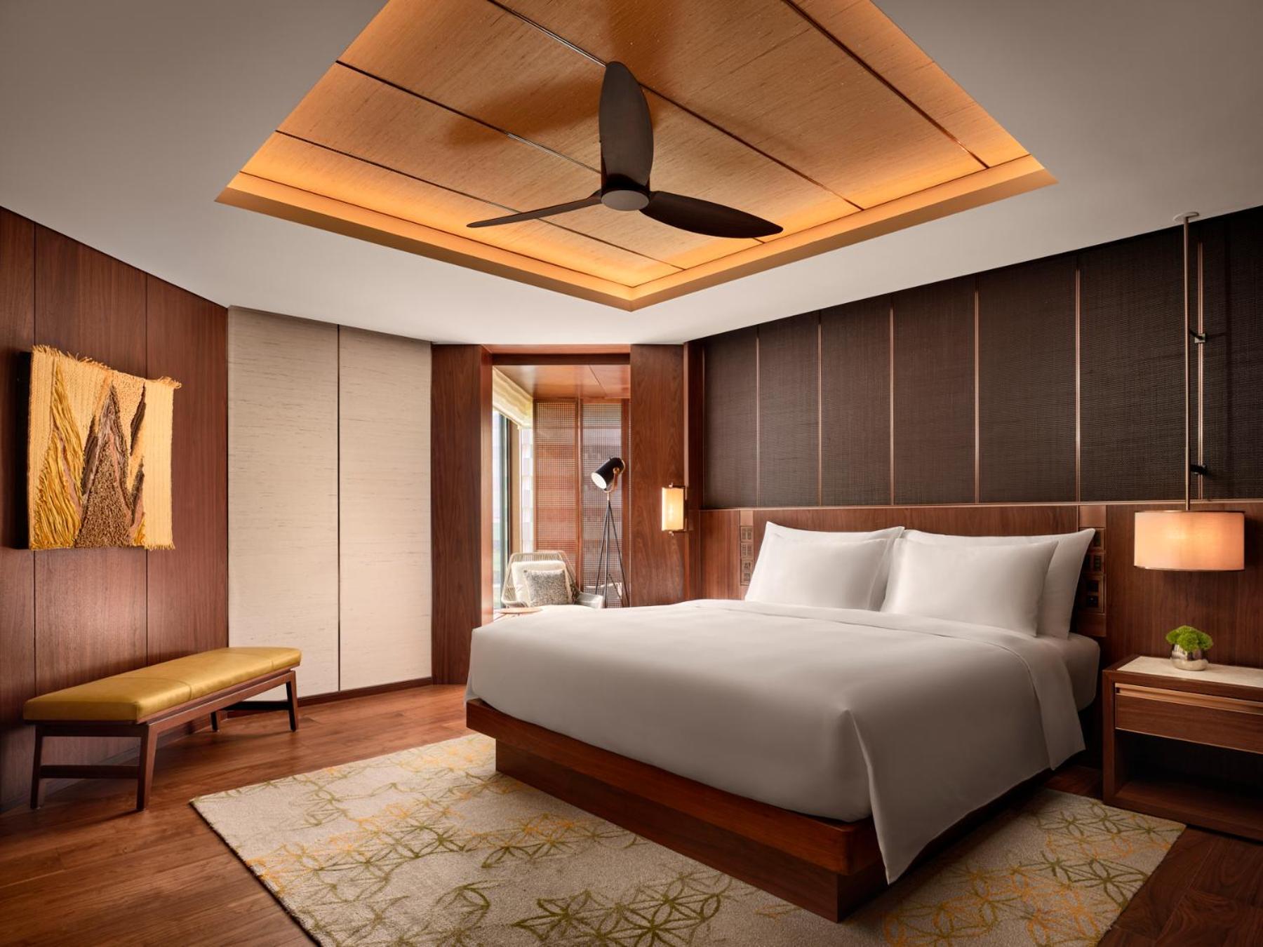 Grand Hyatt Singapore Exterior foto