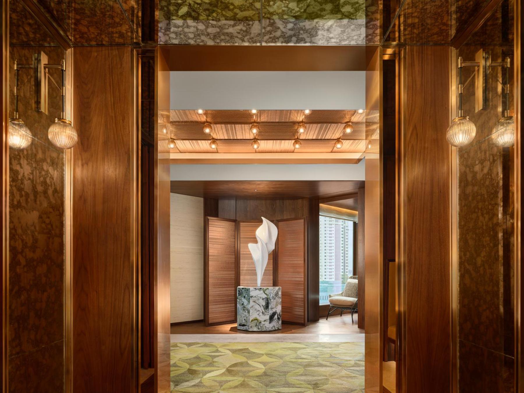 Grand Hyatt Singapore Exterior foto