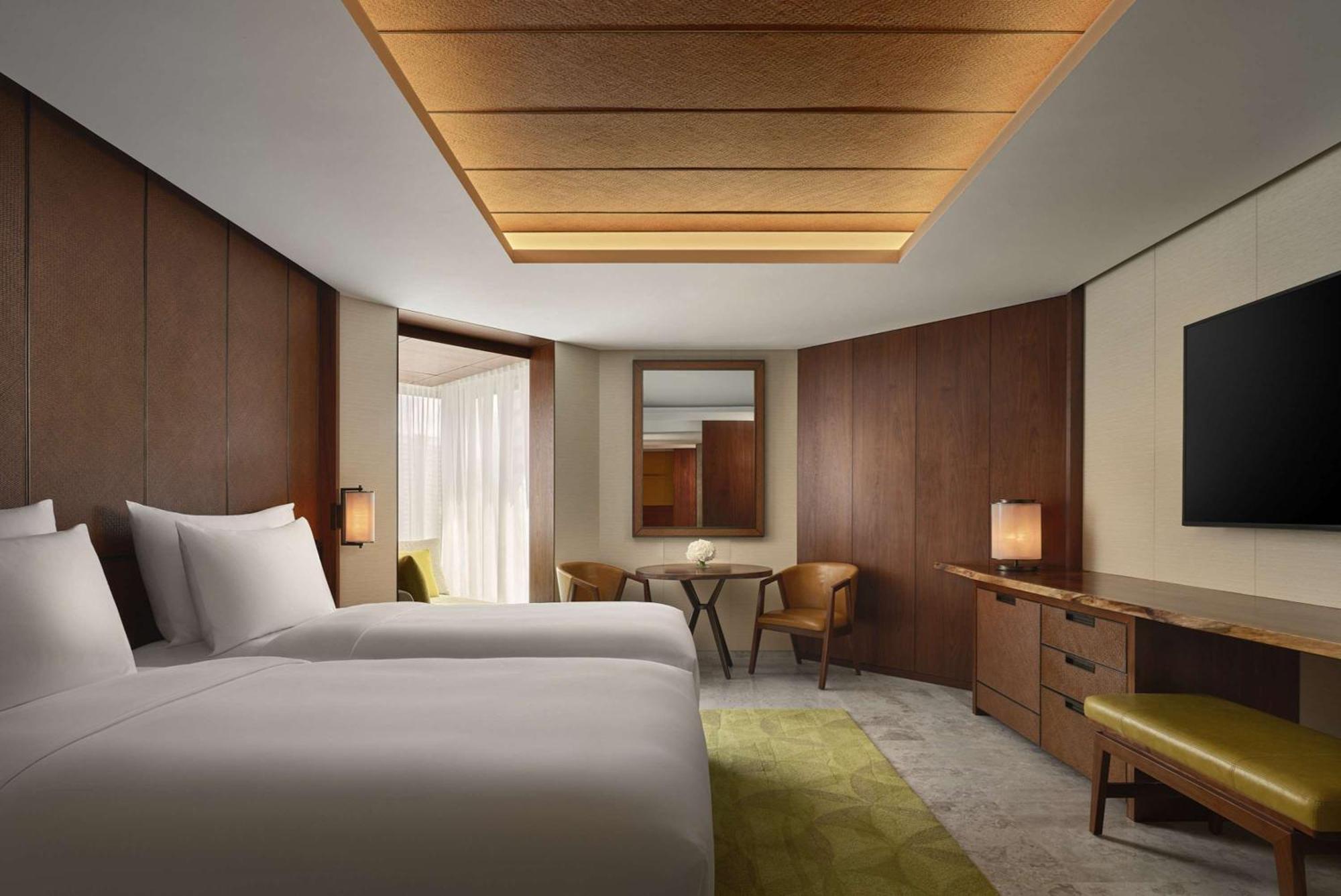 Grand Hyatt Singapore Exterior foto