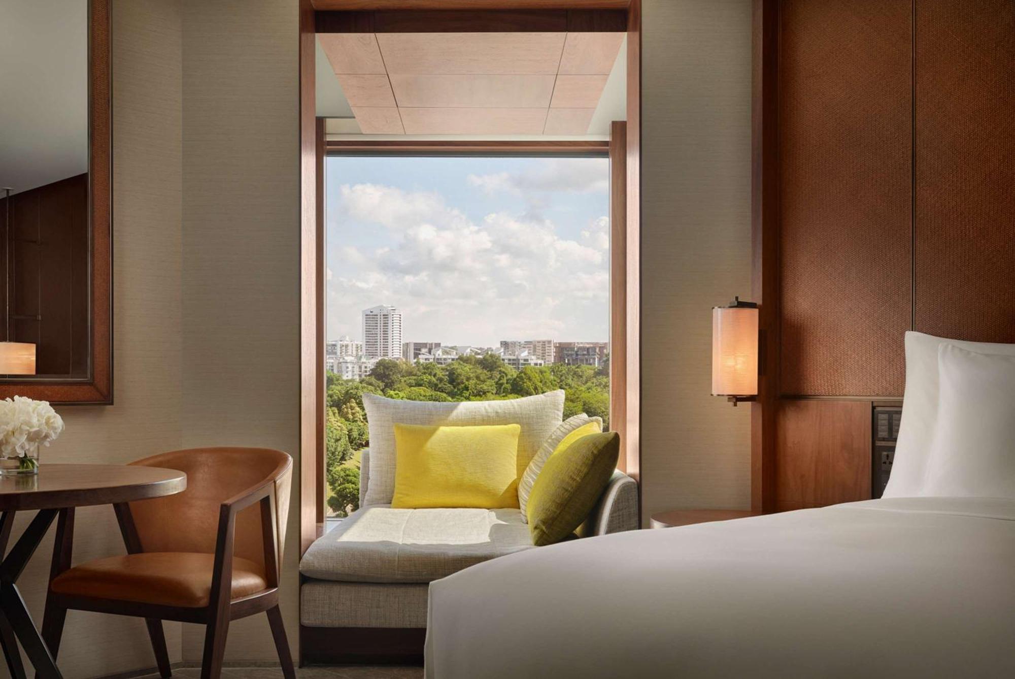 Grand Hyatt Singapore Exterior foto