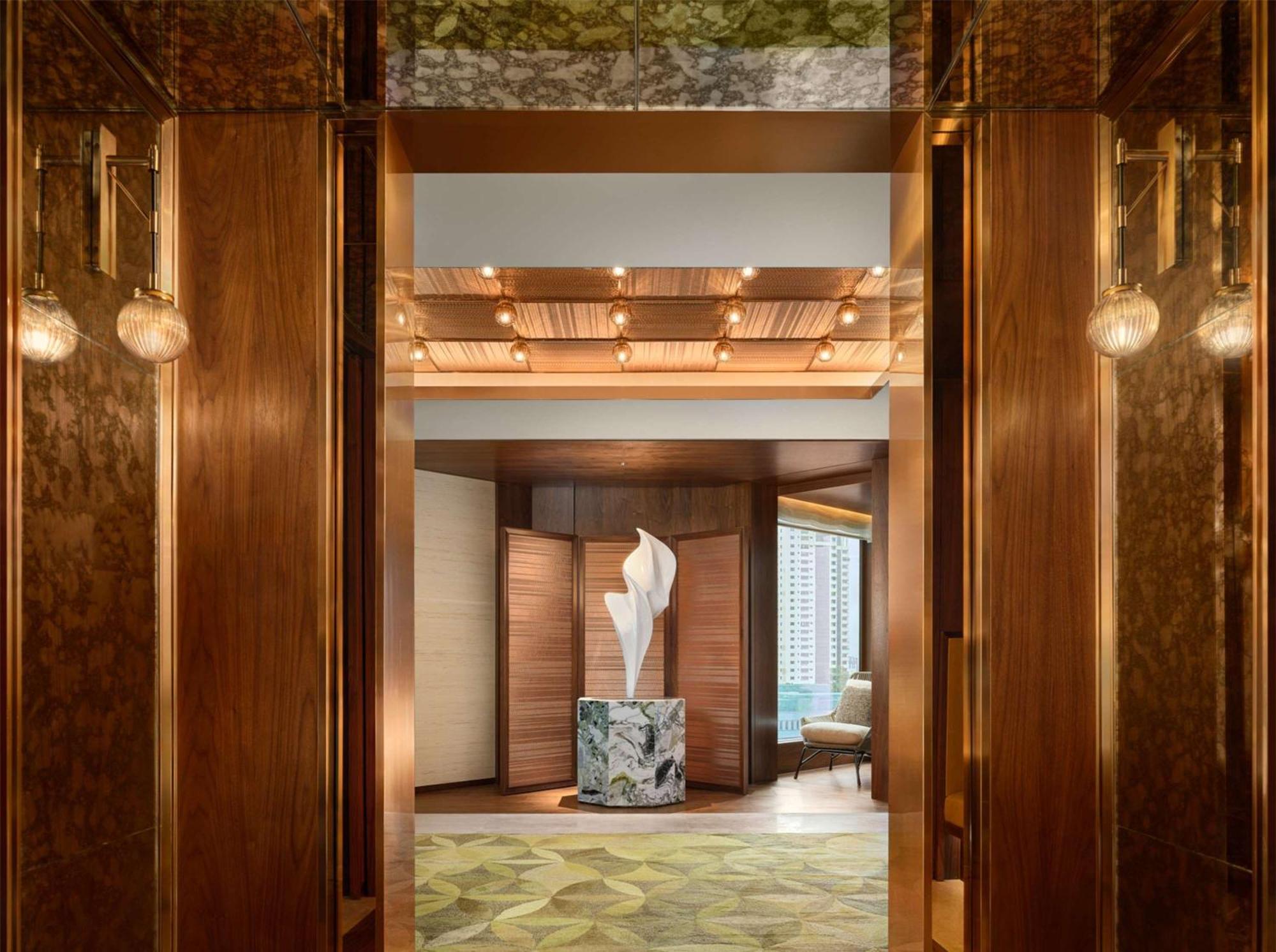 Grand Hyatt Singapore Exterior foto