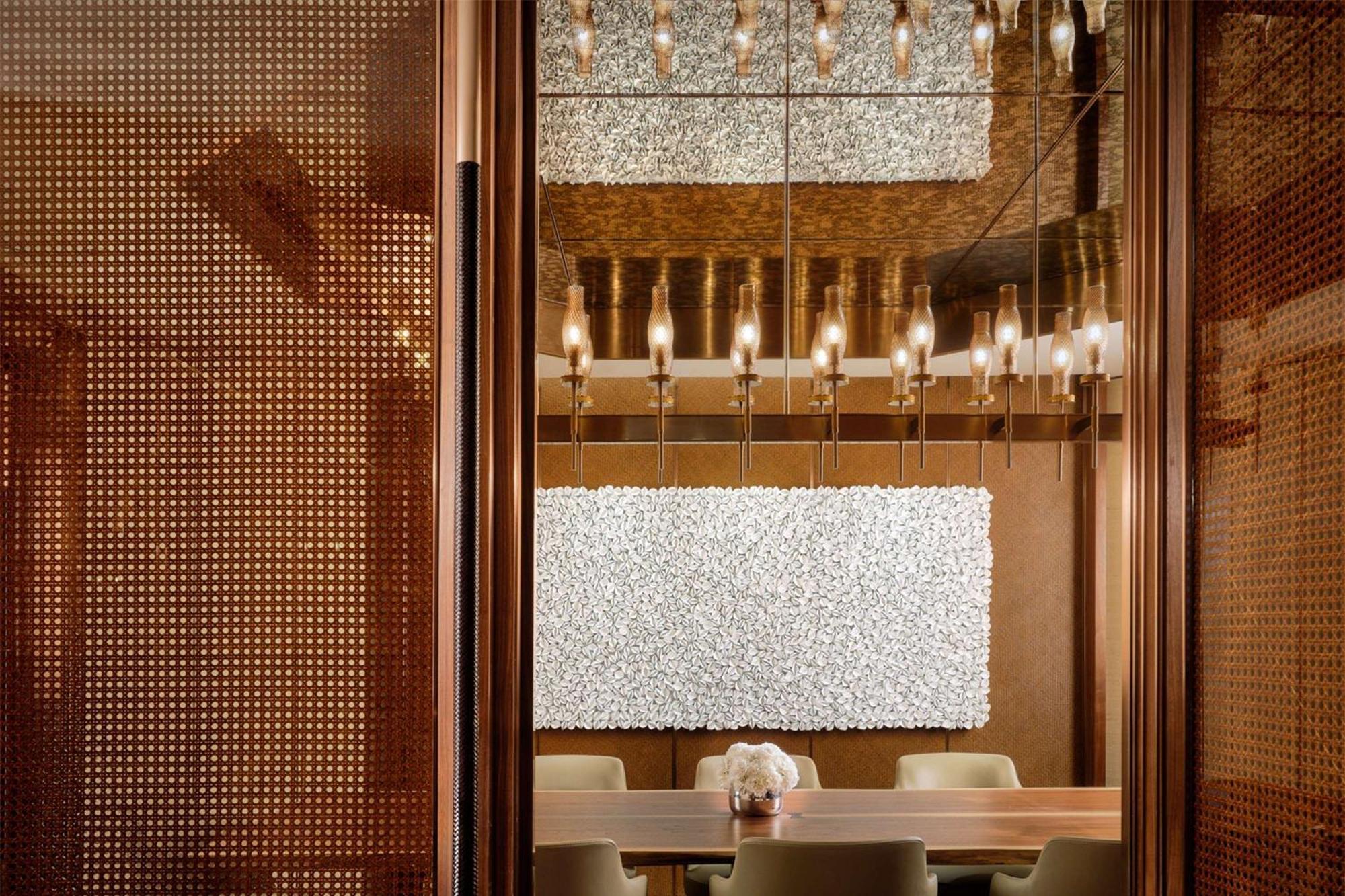 Grand Hyatt Singapore Exterior foto