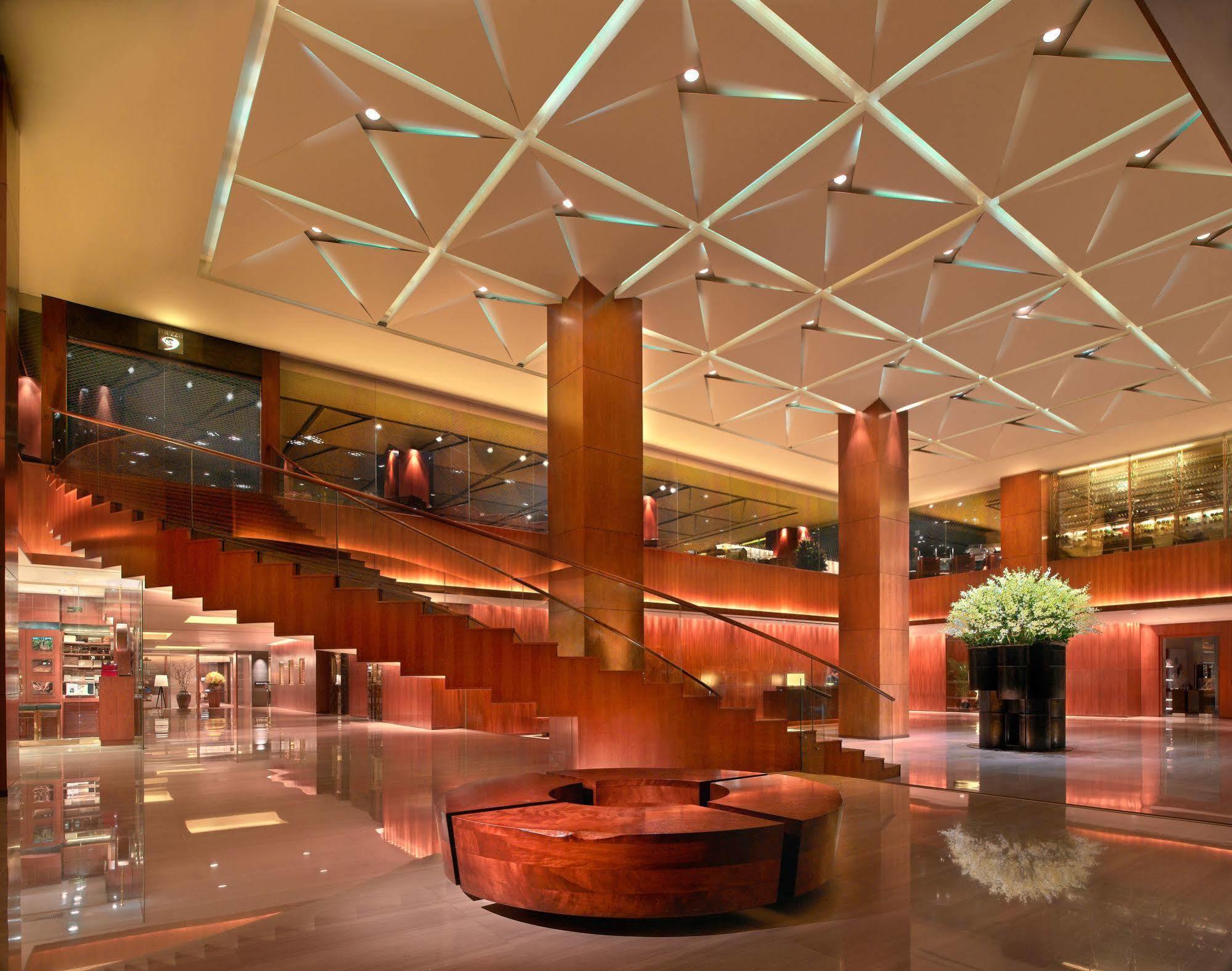 Grand Hyatt Singapore Exterior foto